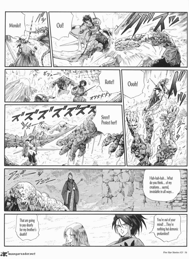 Five Star Monogatari Chapter 21 Page 17