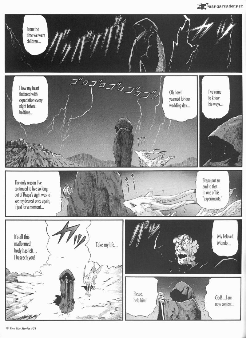 Five Star Monogatari Chapter 21 Page 20