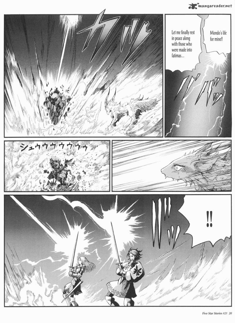 Five Star Monogatari Chapter 21 Page 21