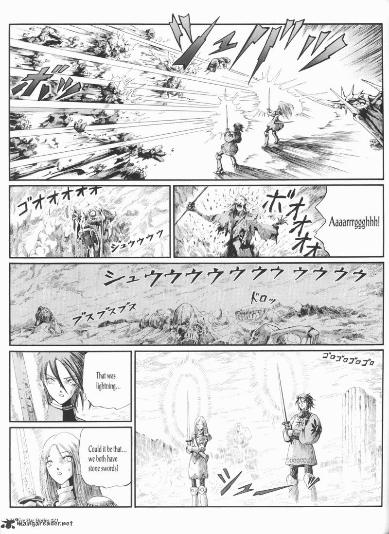 Five Star Monogatari Chapter 21 Page 22
