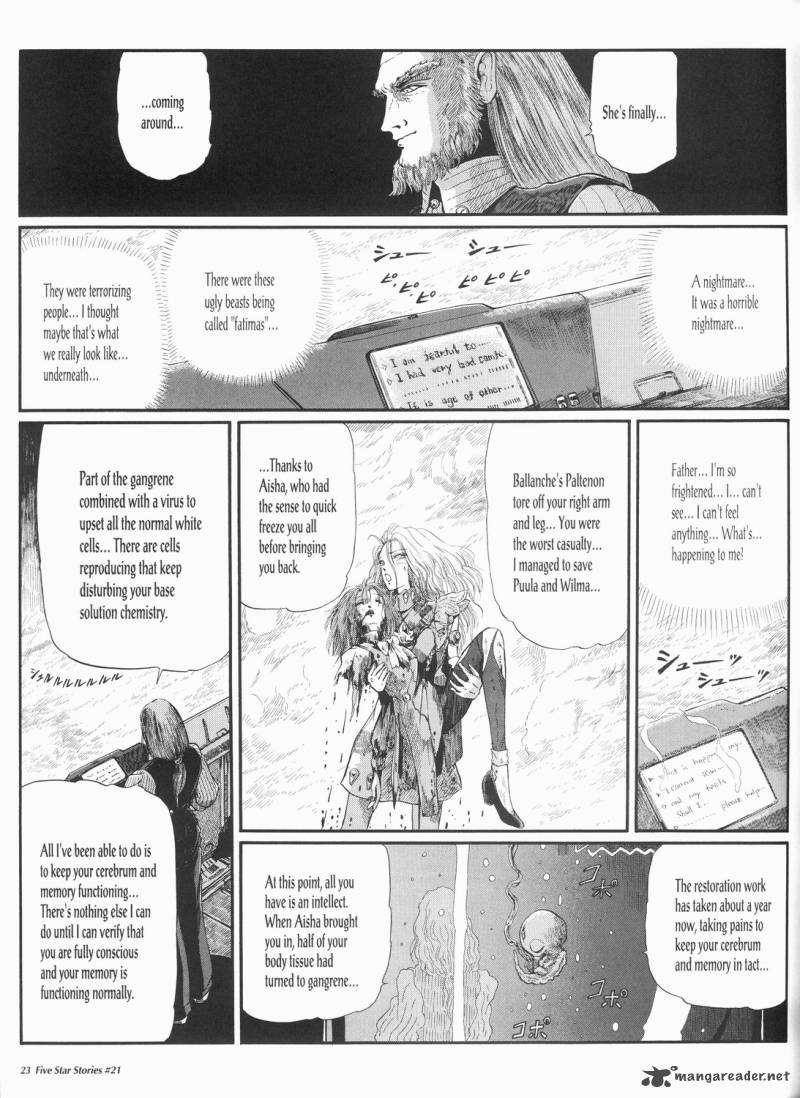 Five Star Monogatari Chapter 21 Page 24
