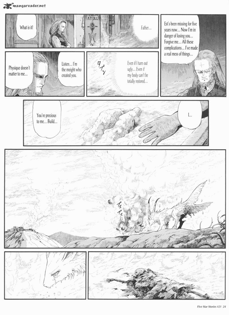 Five Star Monogatari Chapter 21 Page 25