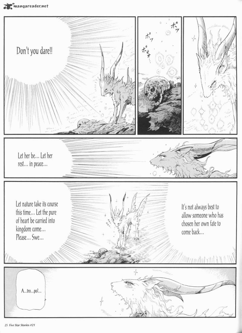 Five Star Monogatari Chapter 21 Page 26