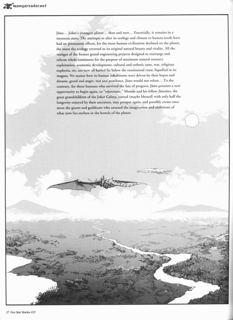 Five Star Monogatari Chapter 21 Page 28
