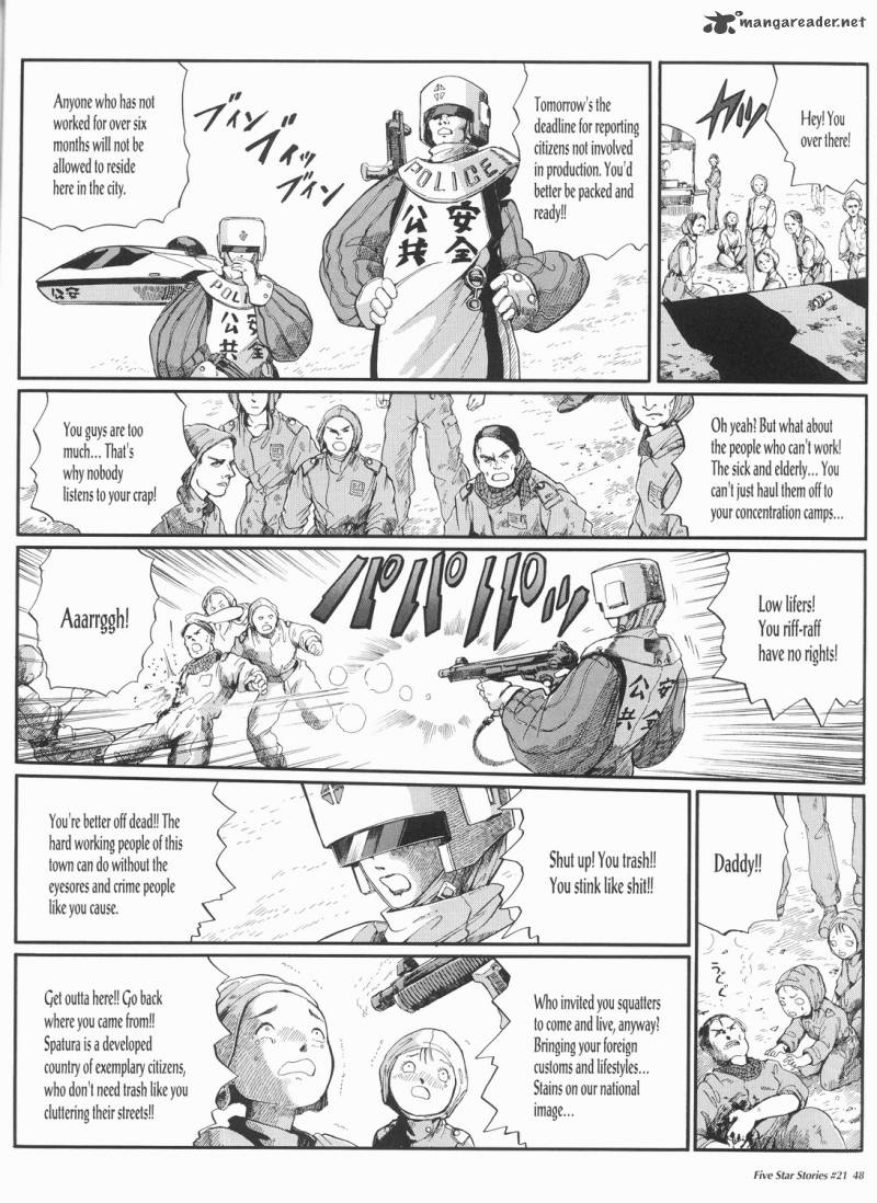 Five Star Monogatari Chapter 21 Page 49