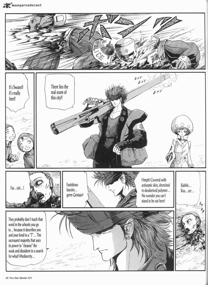 Five Star Monogatari Chapter 21 Page 50