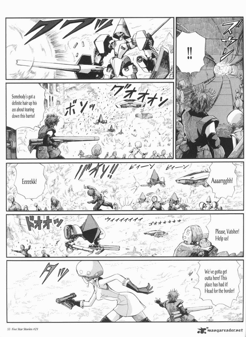 Five Star Monogatari Chapter 21 Page 56