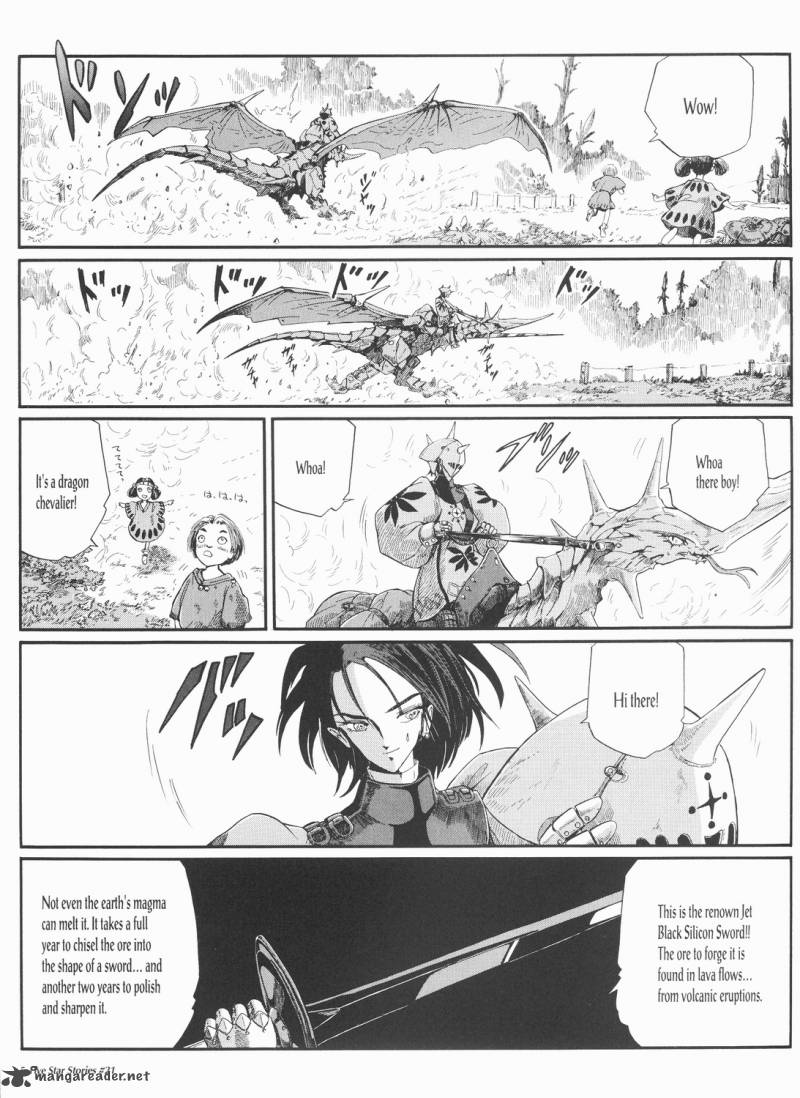 Five Star Monogatari Chapter 21 Page 6