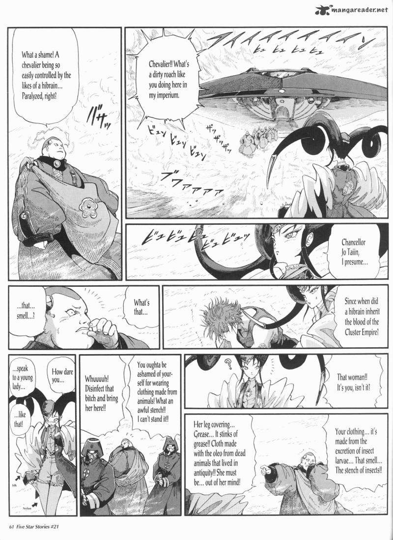 Five Star Monogatari Chapter 21 Page 62