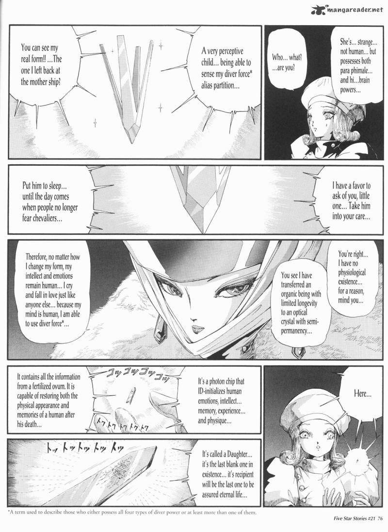 Five Star Monogatari Chapter 21 Page 77
