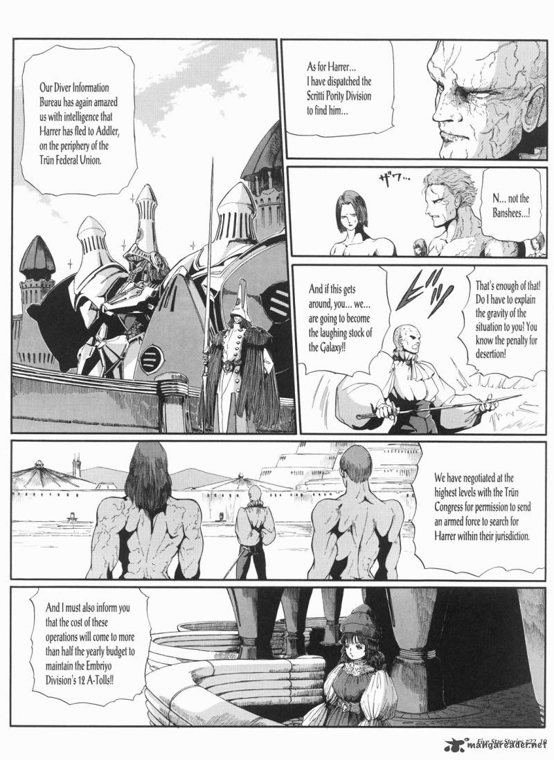 Five Star Monogatari Chapter 22 Page 11