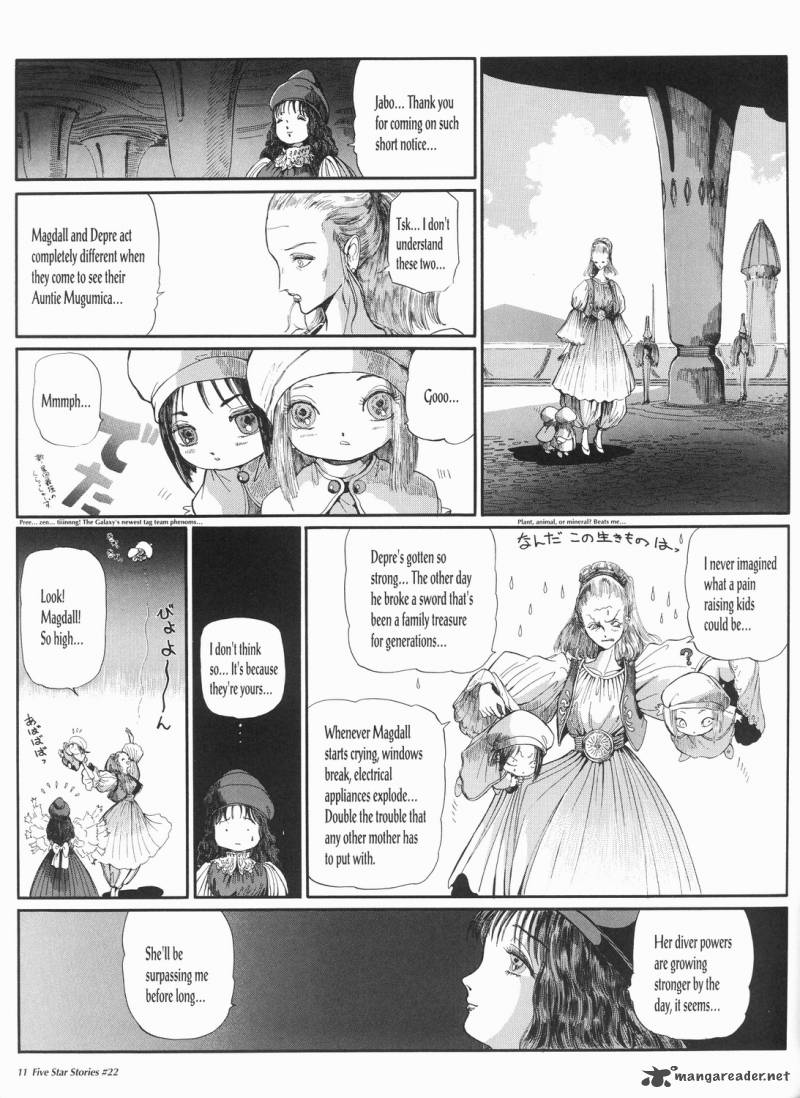 Five Star Monogatari Chapter 22 Page 12