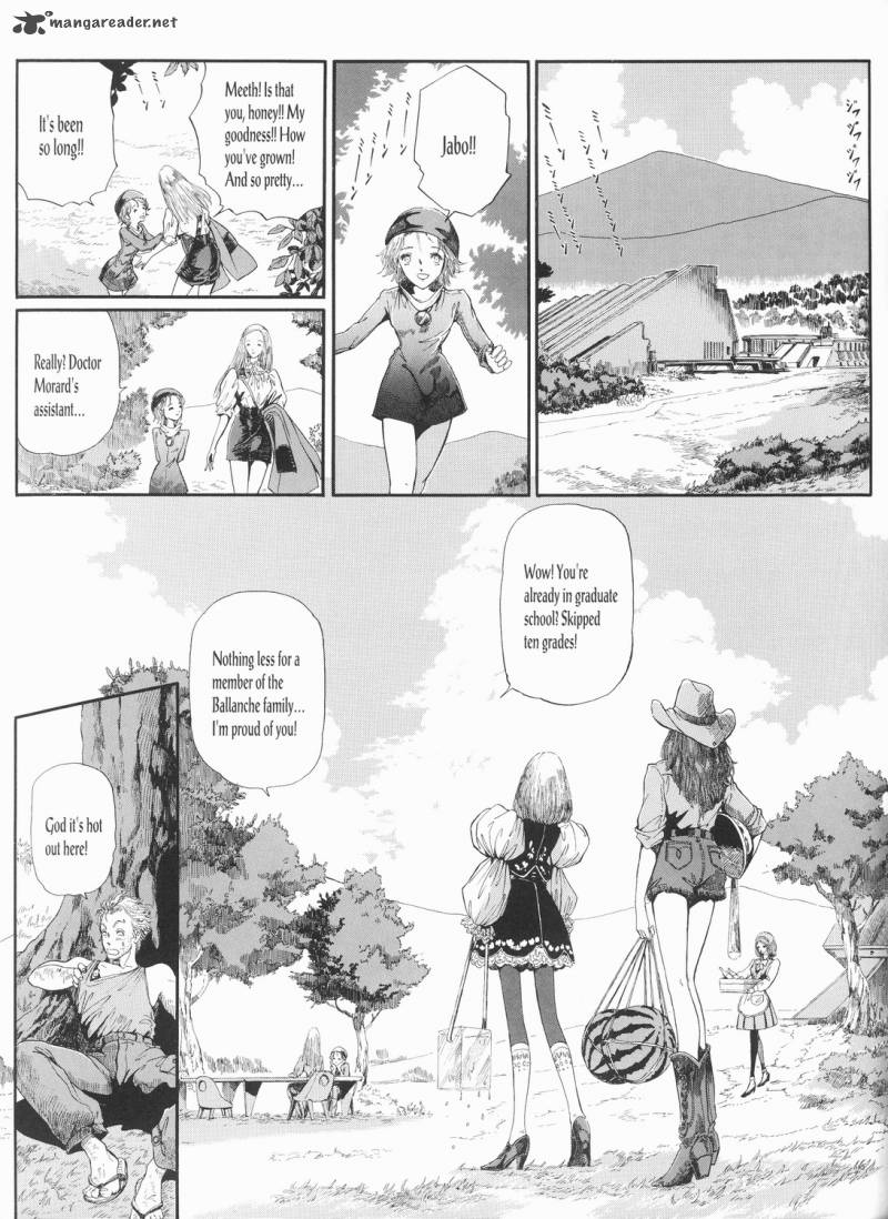 Five Star Monogatari Chapter 22 Page 20