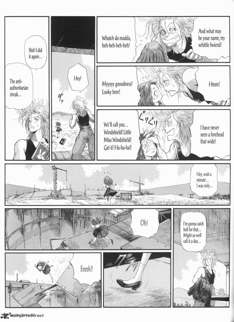 Five Star Monogatari Chapter 22 Page 28