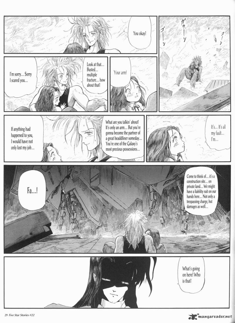 Five Star Monogatari Chapter 22 Page 30