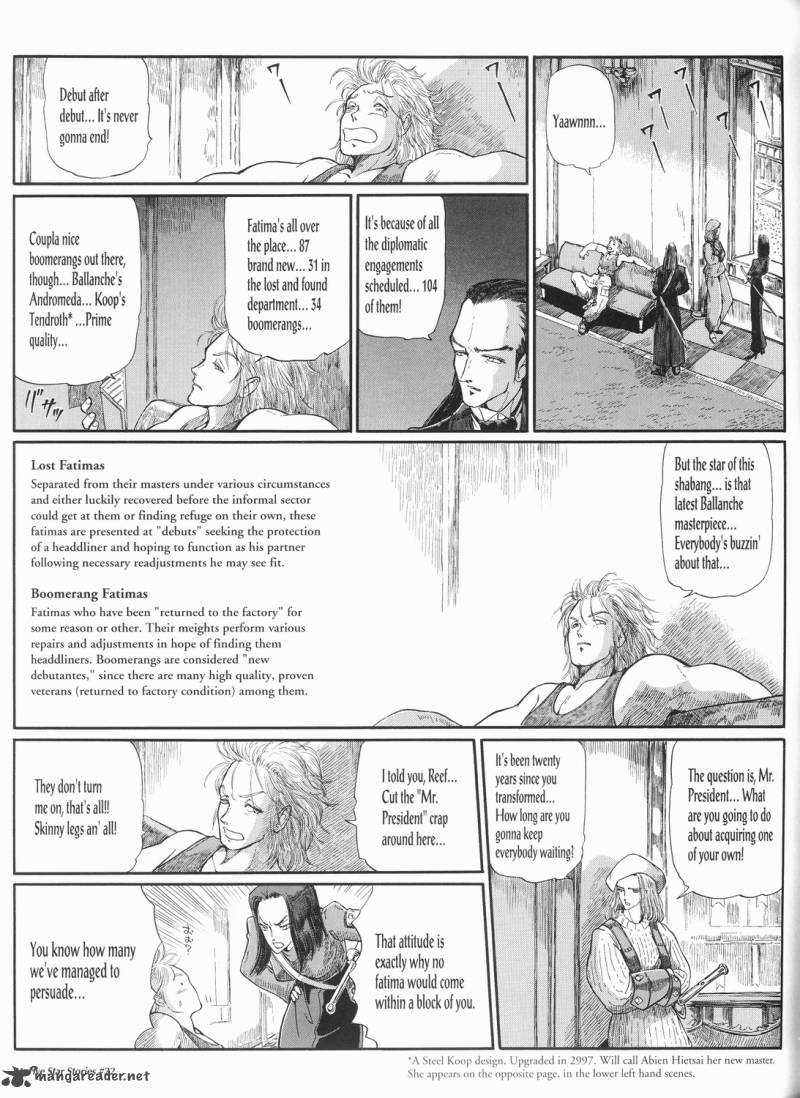 Five Star Monogatari Chapter 22 Page 32