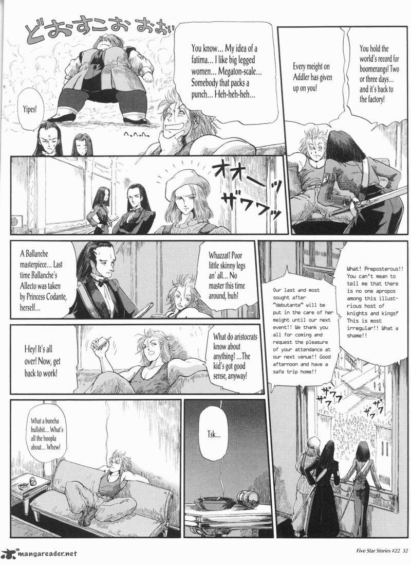 Five Star Monogatari Chapter 22 Page 33