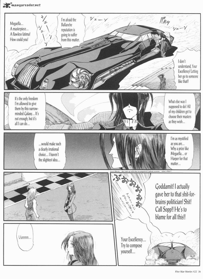 Five Star Monogatari Chapter 22 Page 37