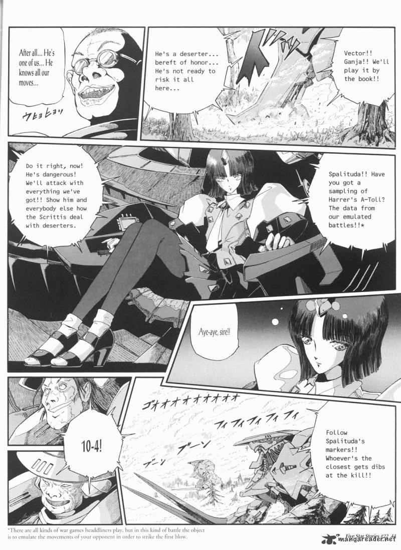Five Star Monogatari Chapter 22 Page 45