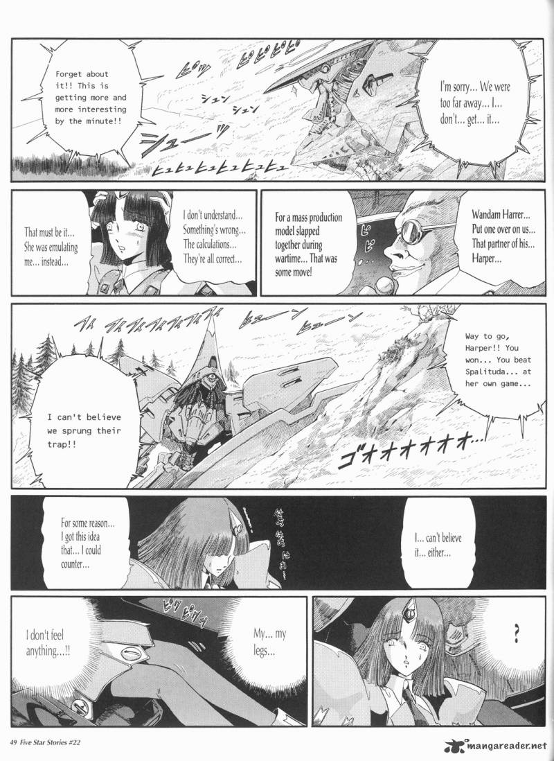 Five Star Monogatari Chapter 22 Page 50