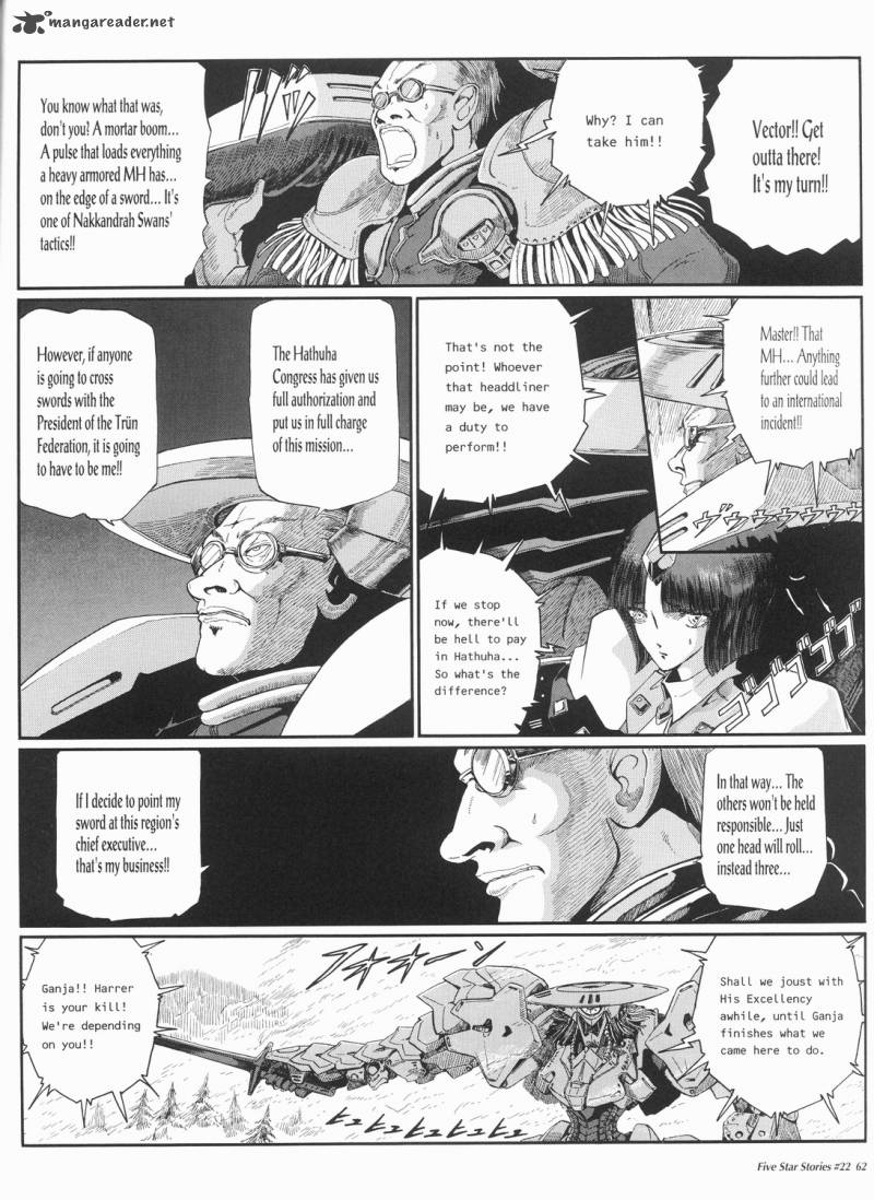 Five Star Monogatari Chapter 22 Page 63