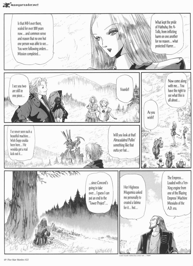 Five Star Monogatari Chapter 22 Page 70