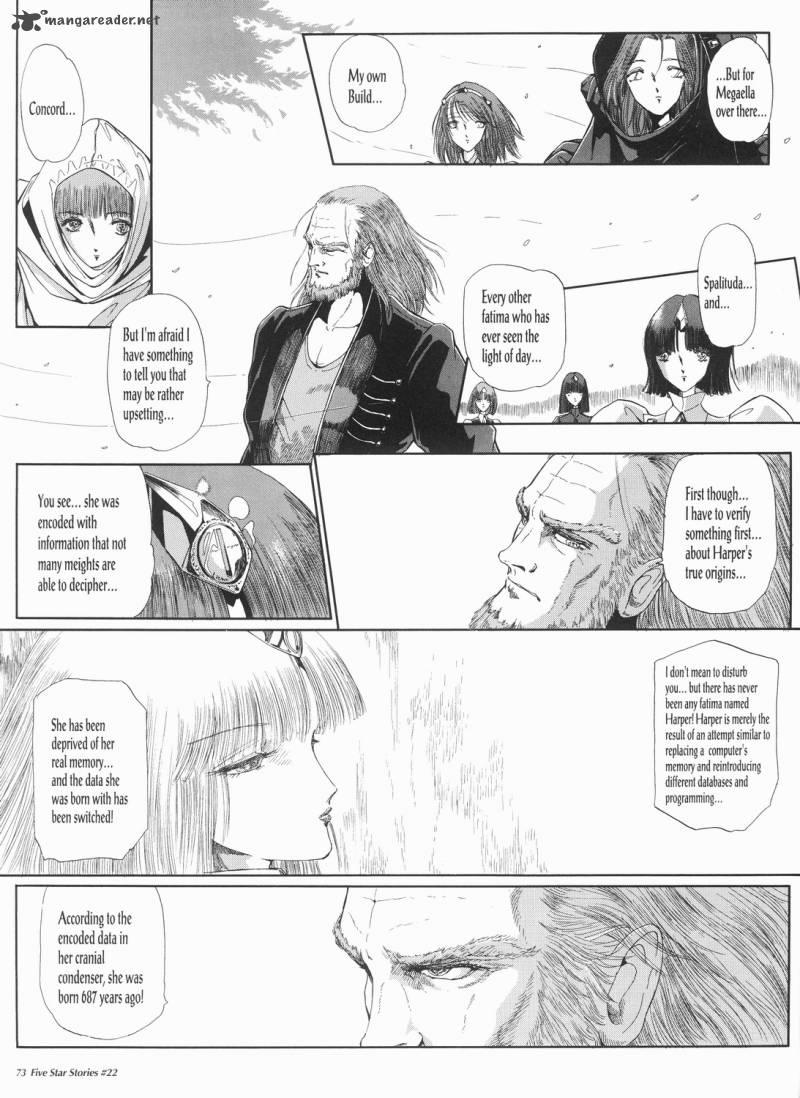Five Star Monogatari Chapter 22 Page 74