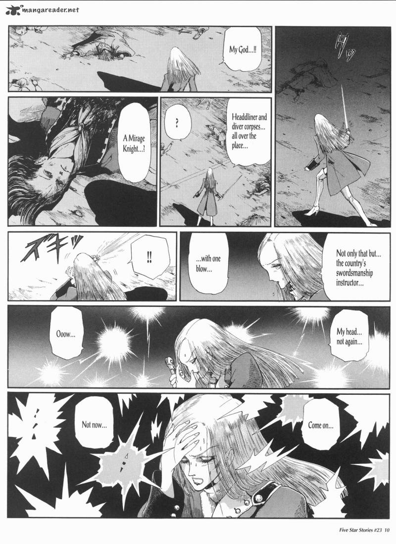Five Star Monogatari Chapter 23 Page 11