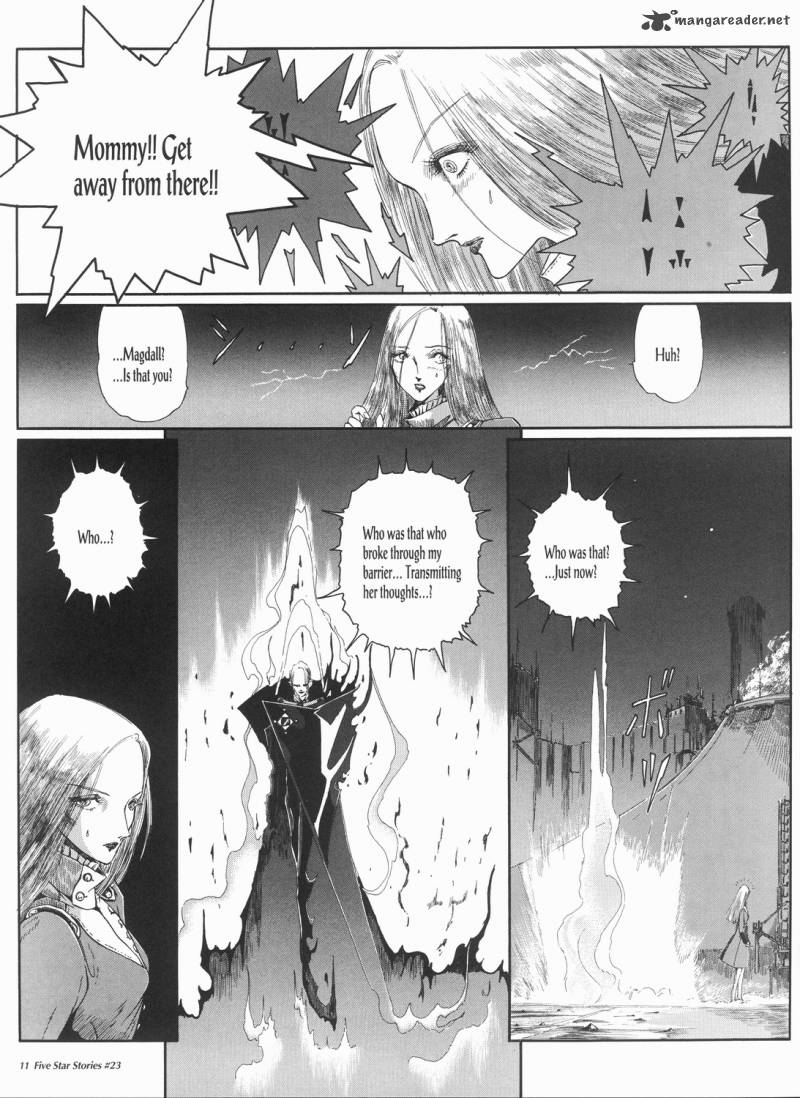 Five Star Monogatari Chapter 23 Page 12