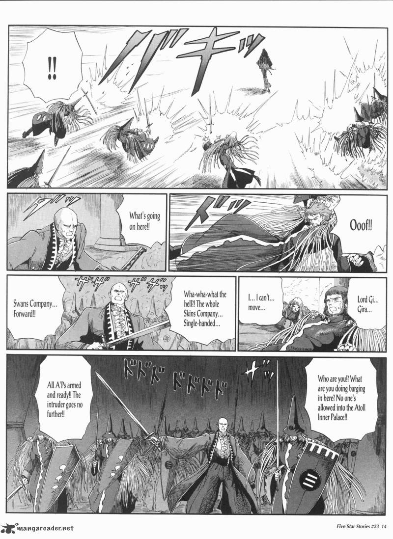 Five Star Monogatari Chapter 23 Page 15