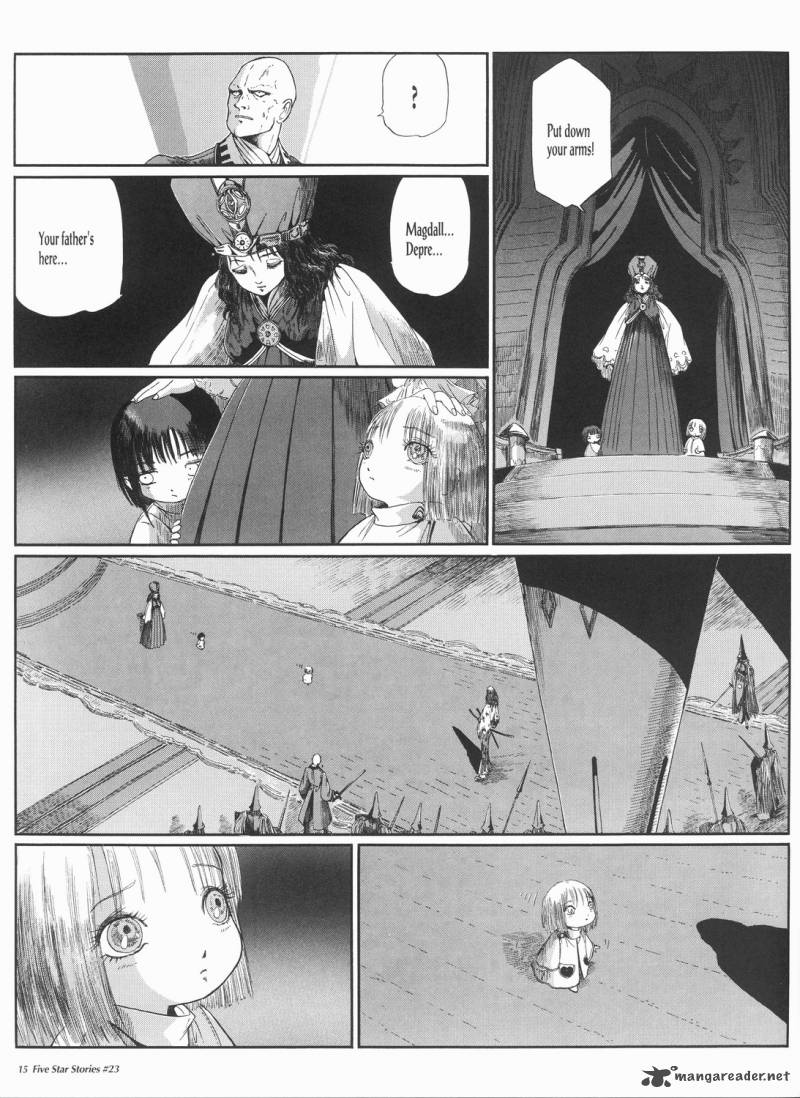 Five Star Monogatari Chapter 23 Page 16