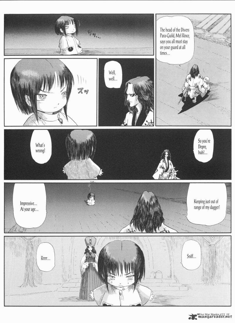 Five Star Monogatari Chapter 23 Page 19