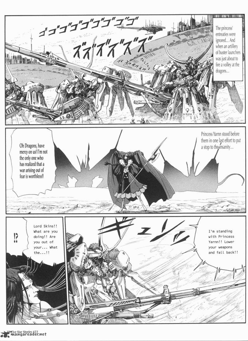 Five Star Monogatari Chapter 23 Page 26
