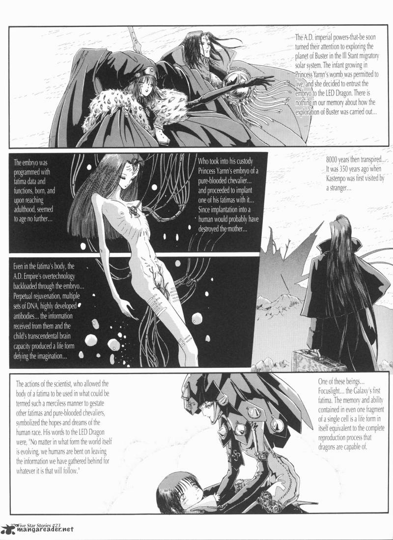 Five Star Monogatari Chapter 23 Page 28
