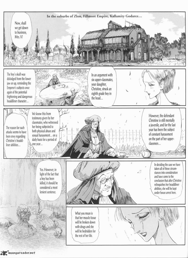 Five Star Monogatari Chapter 23 Page 38