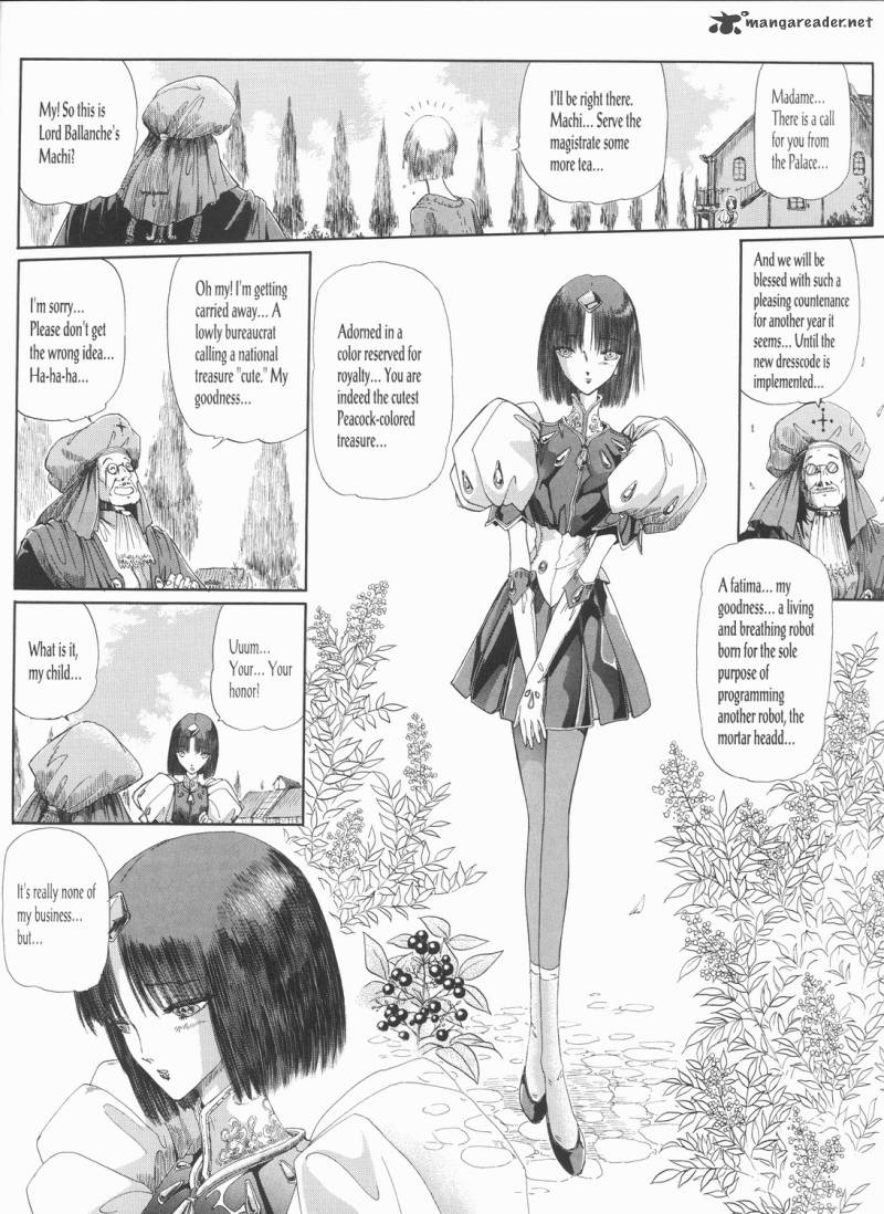 Five Star Monogatari Chapter 23 Page 39