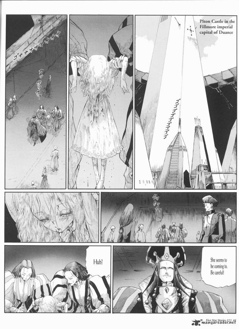 Five Star Monogatari Chapter 23 Page 45