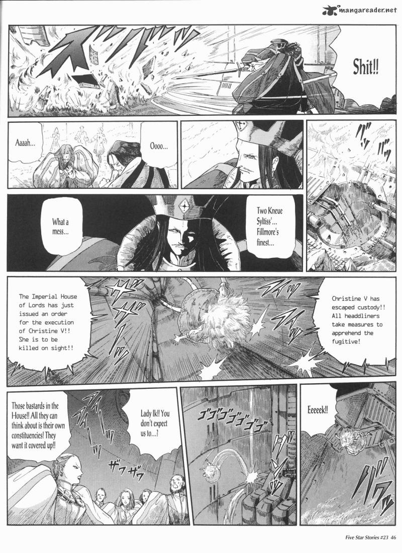 Five Star Monogatari Chapter 23 Page 47