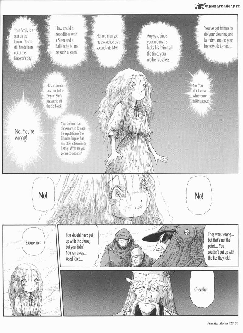Five Star Monogatari Chapter 23 Page 51