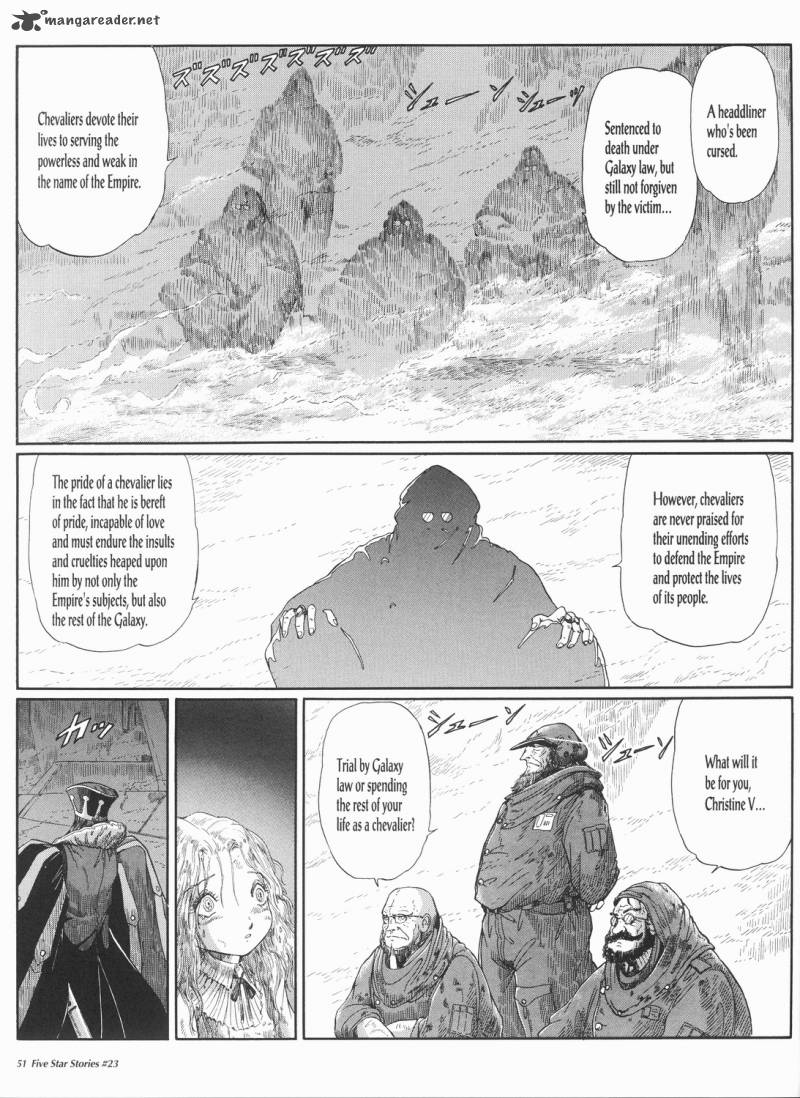 Five Star Monogatari Chapter 23 Page 52