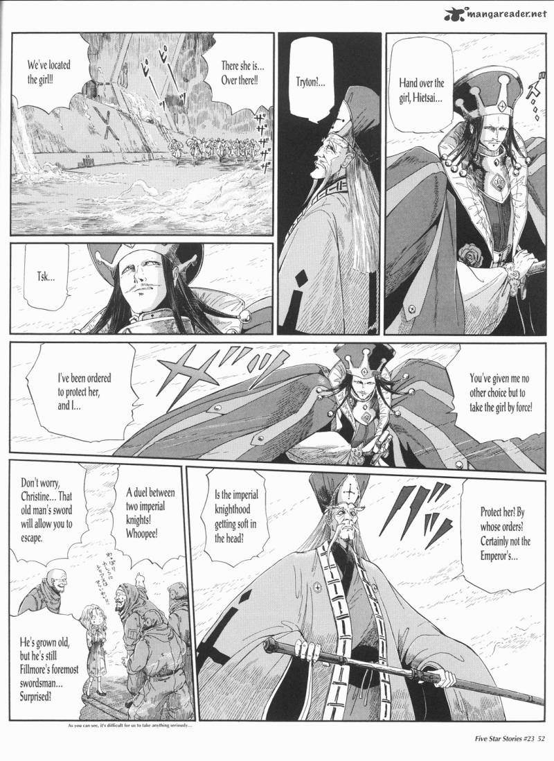 Five Star Monogatari Chapter 23 Page 53
