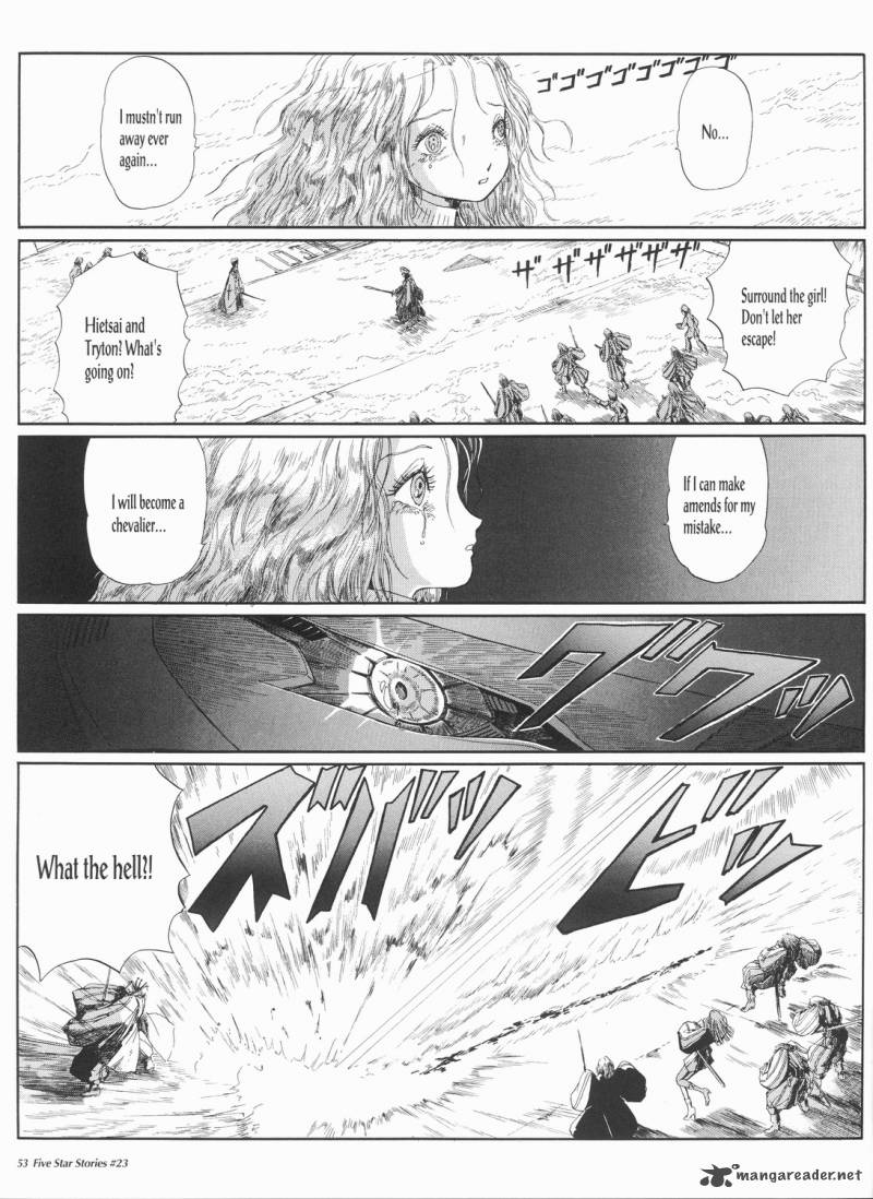 Five Star Monogatari Chapter 23 Page 54