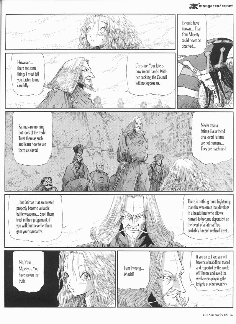Five Star Monogatari Chapter 23 Page 57