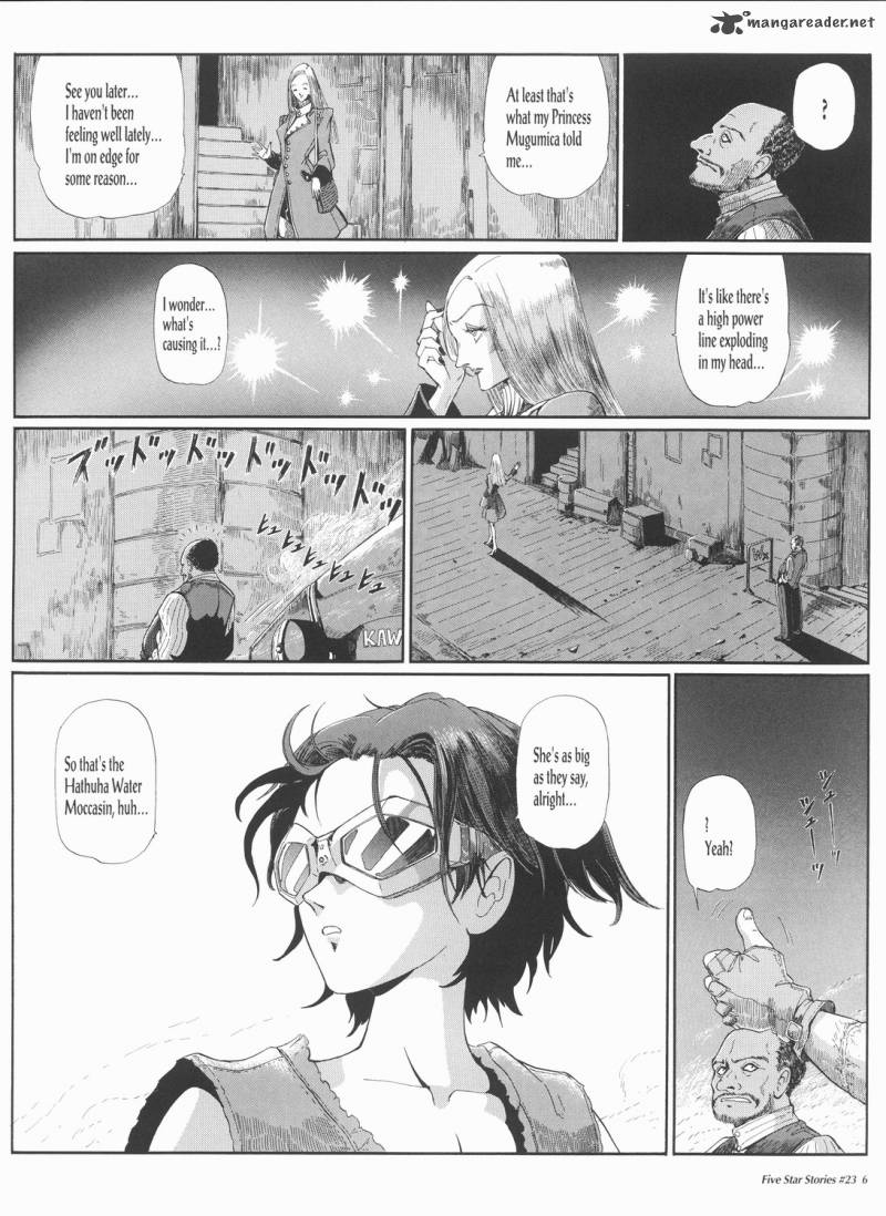 Five Star Monogatari Chapter 23 Page 7