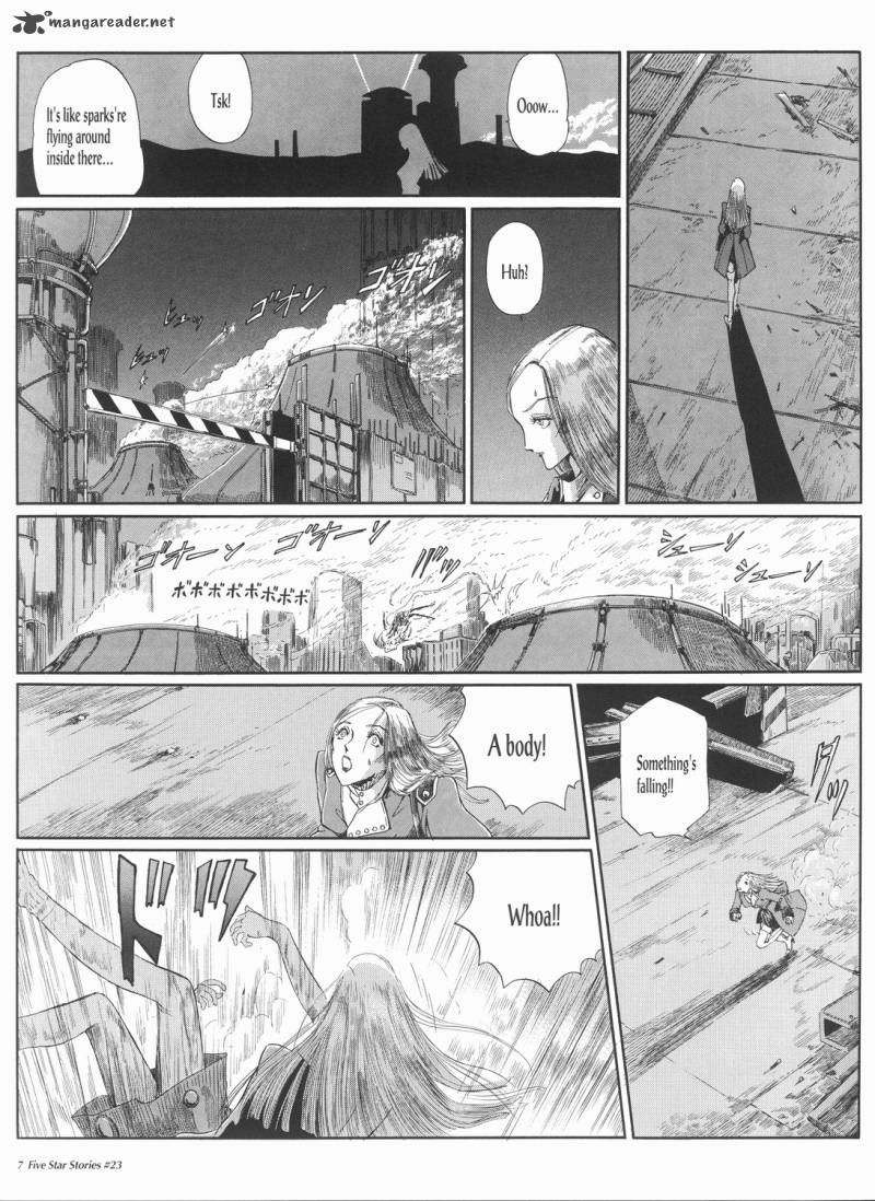 Five Star Monogatari Chapter 23 Page 8