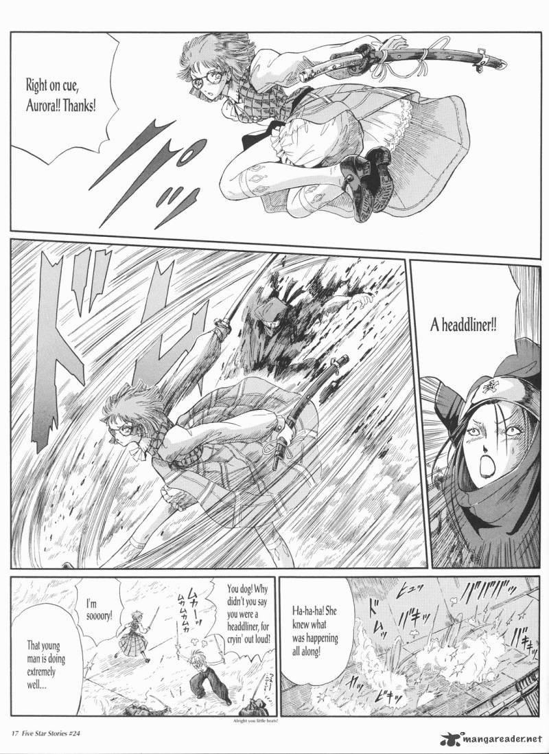 Five Star Monogatari Chapter 24 Page 18