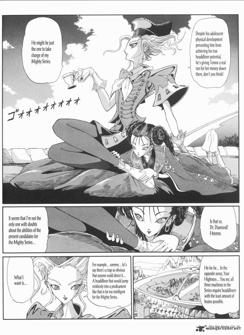 Five Star Monogatari Chapter 24 Page 19