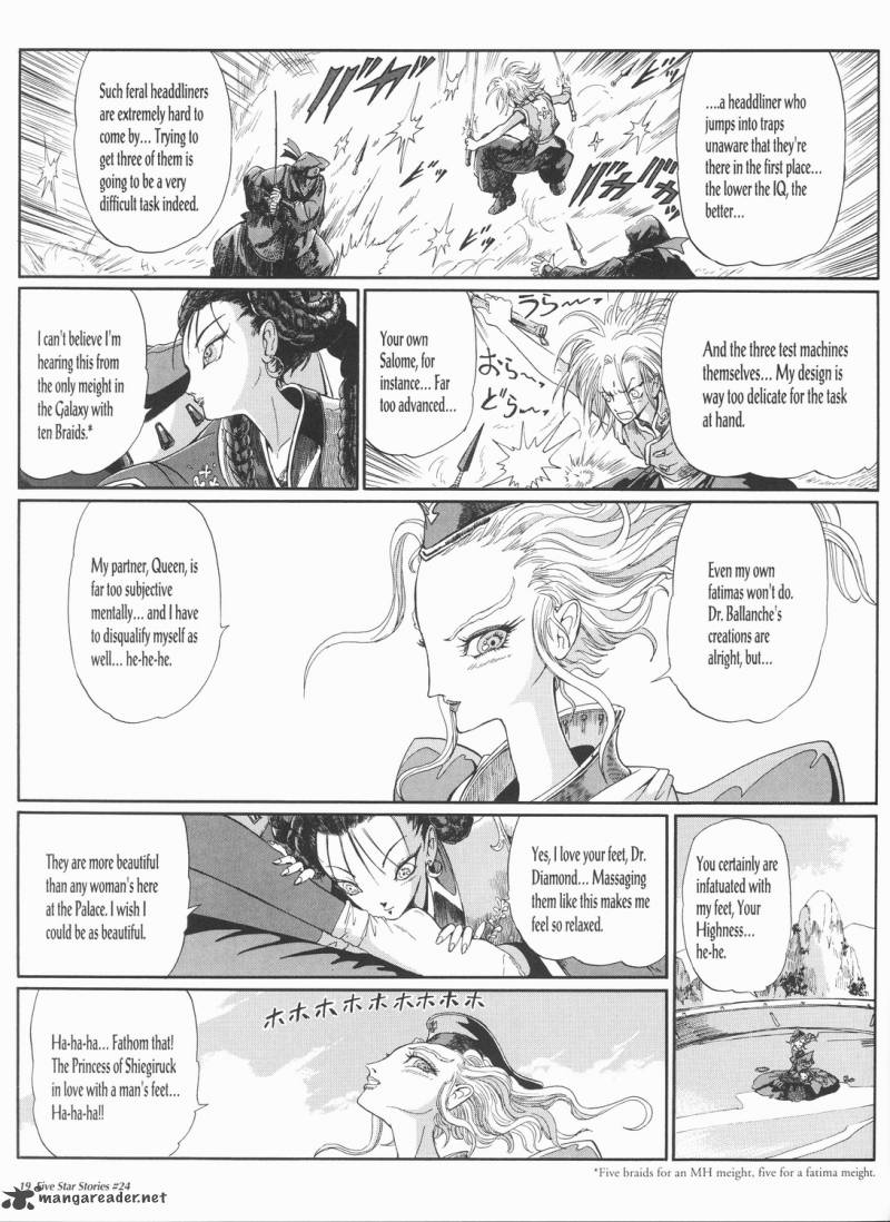 Five Star Monogatari Chapter 24 Page 20