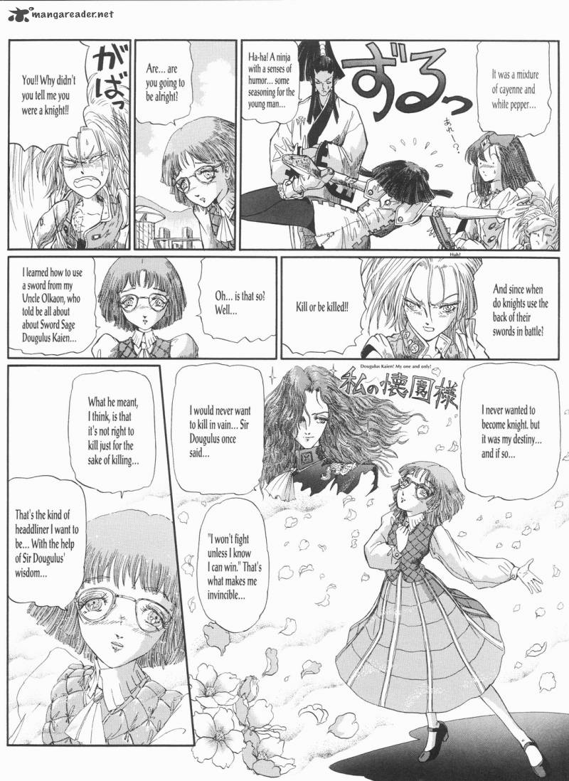 Five Star Monogatari Chapter 24 Page 27