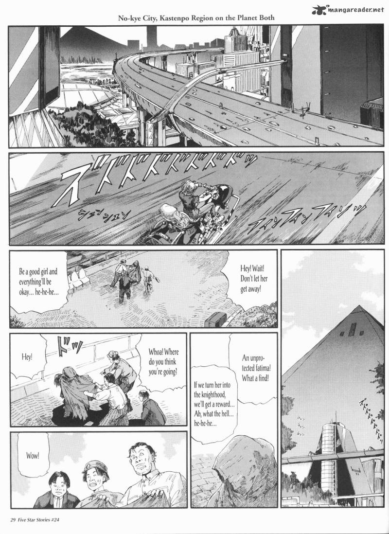 Five Star Monogatari Chapter 24 Page 30